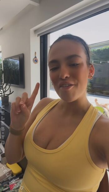 Full leaked Allie sherlock private photo