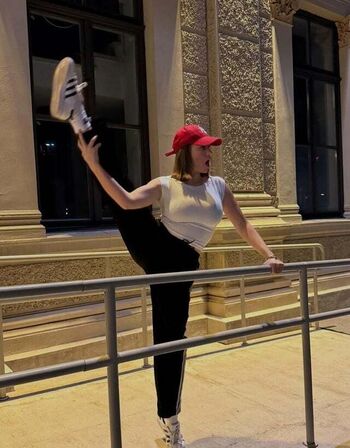 Full leaked Allie sherlock private photo