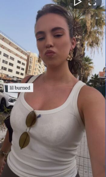 Full leaked Allie sherlock private photo