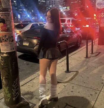 Full leaked Allie spone private photo