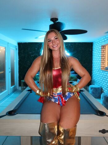 Full leaked Alliebrink private photo