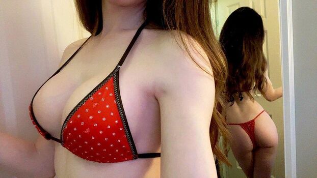 Full leaked Alliecrowns private photo
