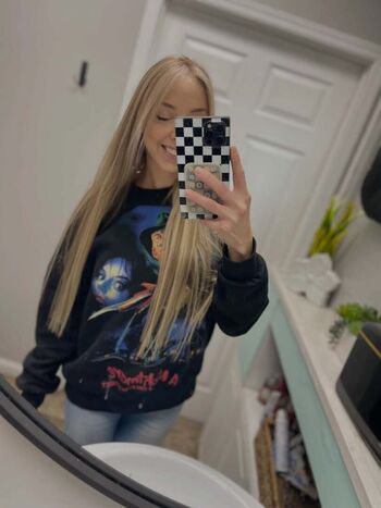 Full leaked Alliewrestling private photo