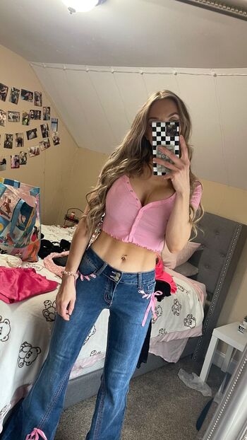 Full leaked Alliewrestling private photo