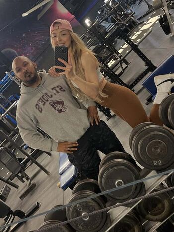 Full leaked Alliewrestling private photo