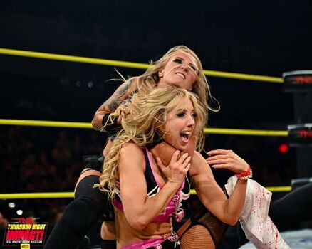 Full leaked Alliewrestling private photo
