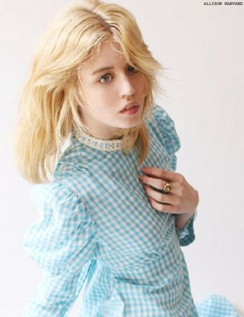 Full leaked Allison harvard private photo