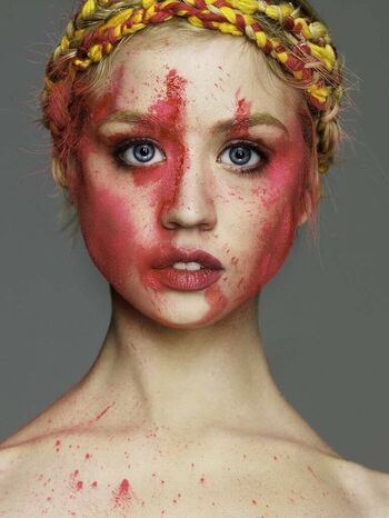 Full leaked Allison harvard private photo