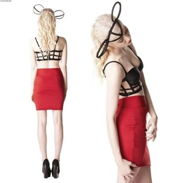 Full leaked Allison harvard private photo