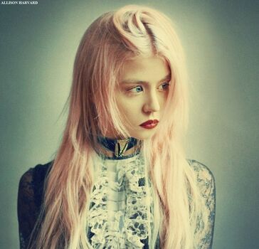 Full leaked Allison harvard private photo