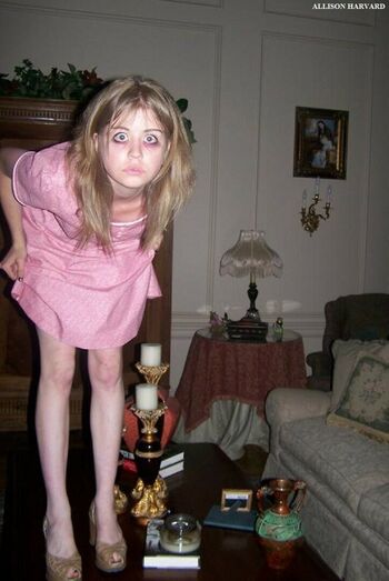 Full leaked Allison harvard private photo