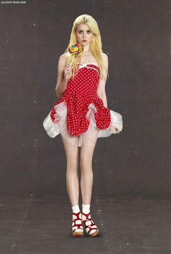 Full leaked Allison harvard private photo