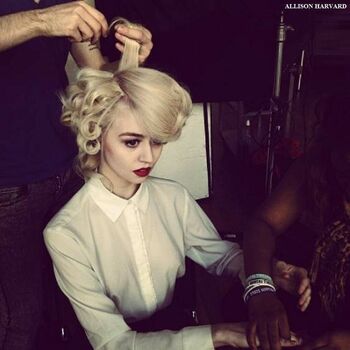Full leaked Allison harvard private photo