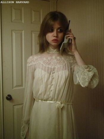 Full leaked Allison harvard private photo