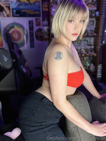 Full leaked Allison leigh page private photo