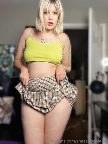 Full leaked Allison leigh private photo