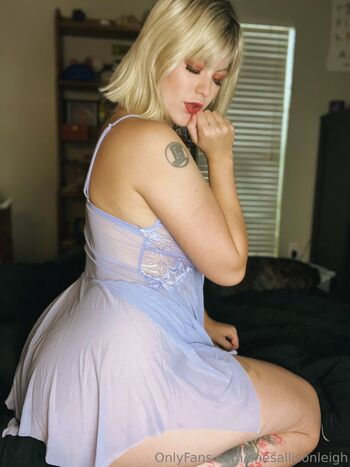 Full leaked Allison leigh private photo