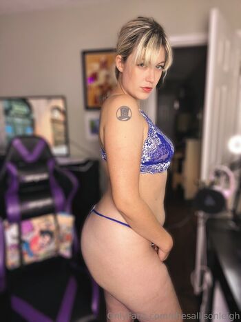 Full leaked Allison leigh private photo