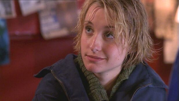 Full leaked Allison mack private photo