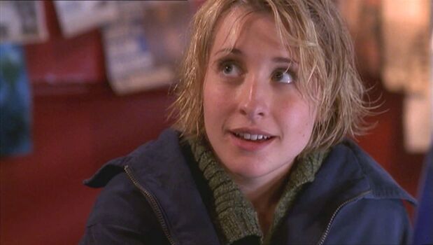 Full leaked Allison mack private photo