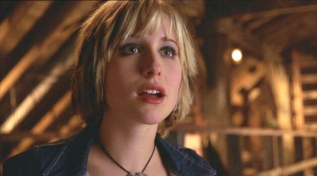 Full leaked Allison mack private photo