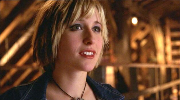 Full leaked Allison mack private photo