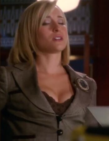 Full leaked Allison mack private photo