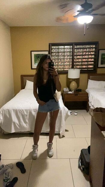 Full leaked Allison muller private photo