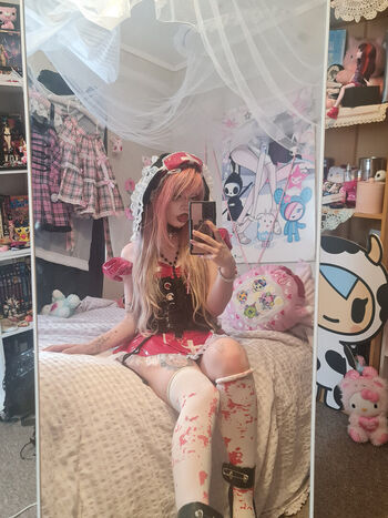 Full leaked Allmyheartbear private photo
