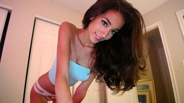 Full leaked Ally casper  page private photo