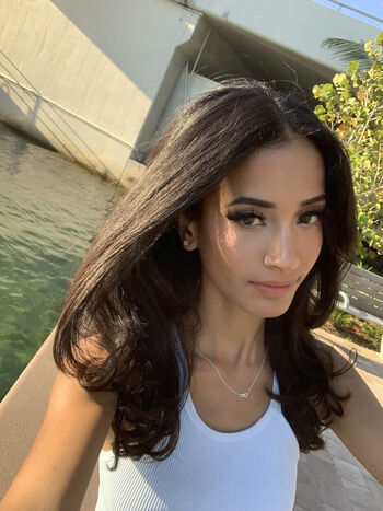 Full leaked Ally casper private photo