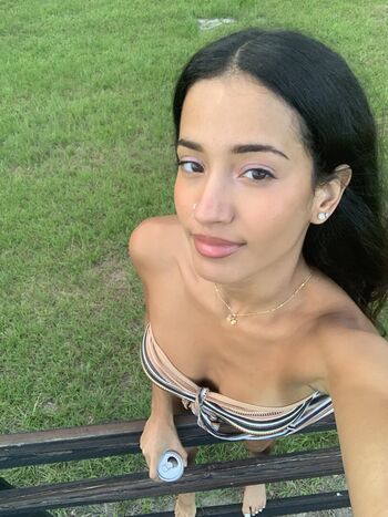 Full leaked Ally casper private photo