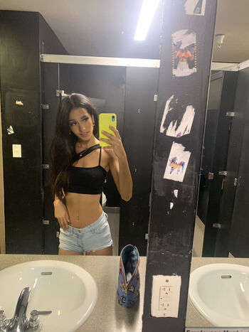 Full leaked Ally casper private photo
