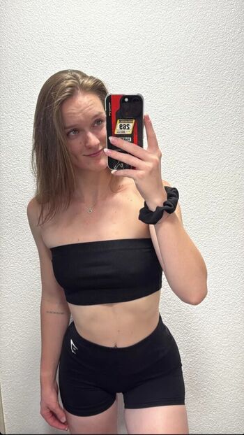 Full leaked Ally hrng private photo