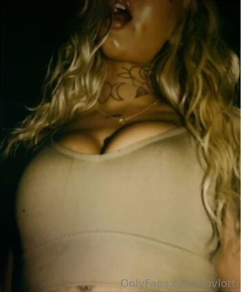 Full leaked Ally lotti private photo