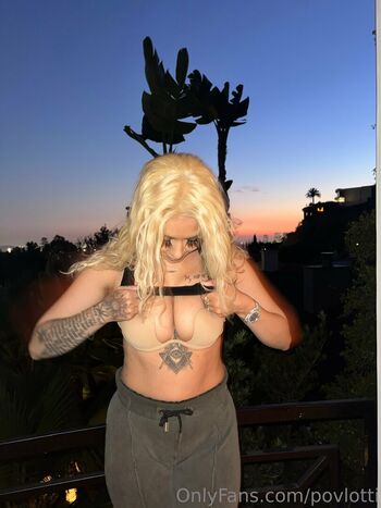 Full leaked Ally lotti private photo