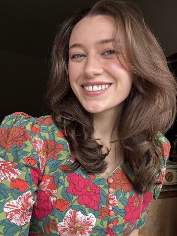 Full leaked Ally louks private photo