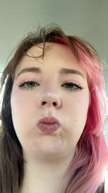 Full leaked Allycehime private photo