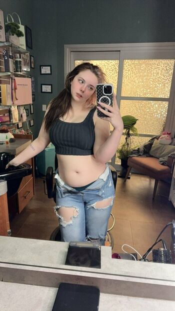 Full leaked Allycehime private photo