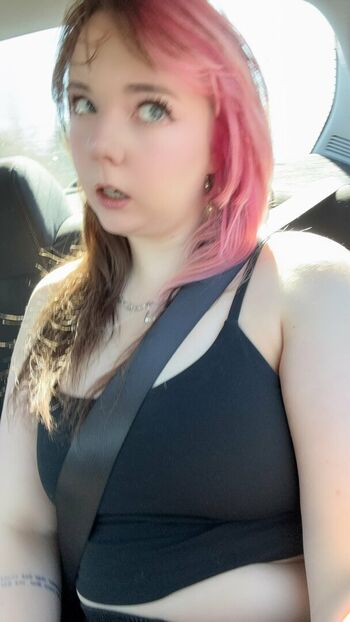 Full leaked Allycehime private photo