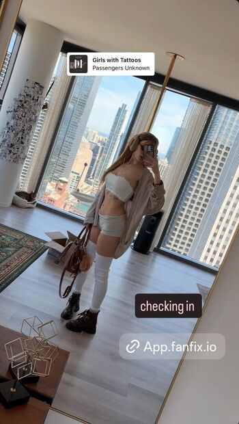 Full leaked Allycxt private photo