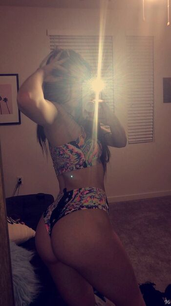 Full leaked Allyhardesty private photo