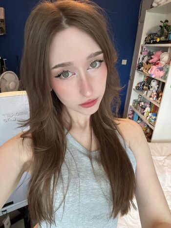 Full leaked Allykitti private photo