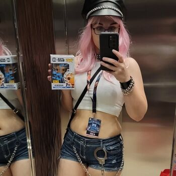 Full leaked Allylotl private photo