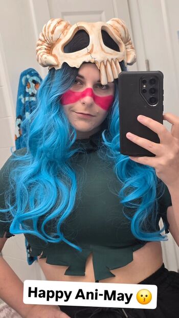 Full leaked Allylotl private photo