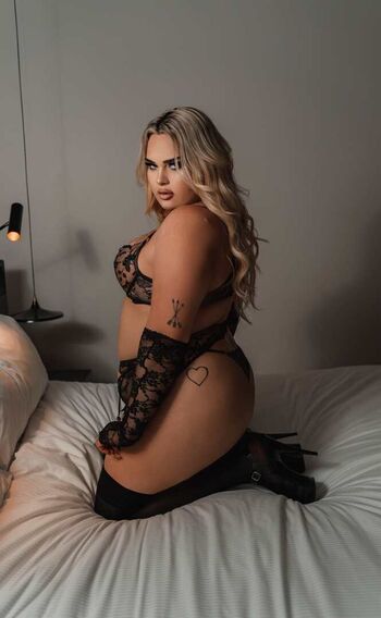 Full leaked Allylove private photo