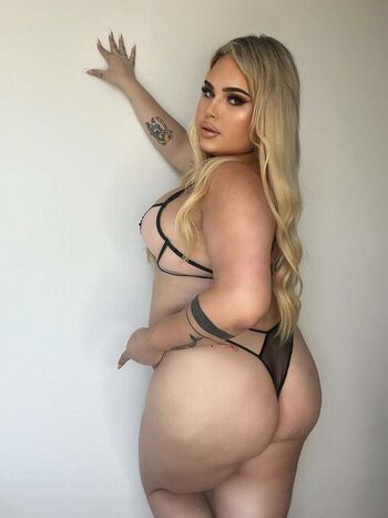 Full leaked Allylove private photo