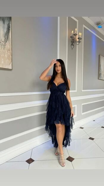Full leaked Allyn private photo