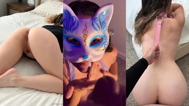 Full leaked Allyoursabby private photo