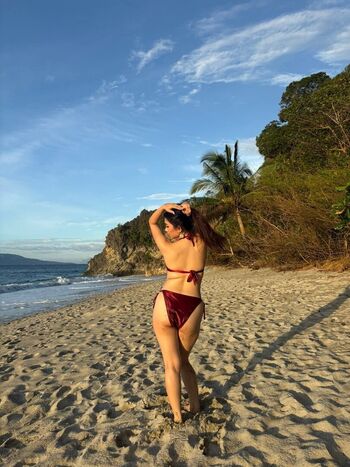 Full leaked Allysa amogues page private photo